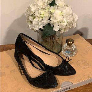 Gianni Bini Flats Black Size 10